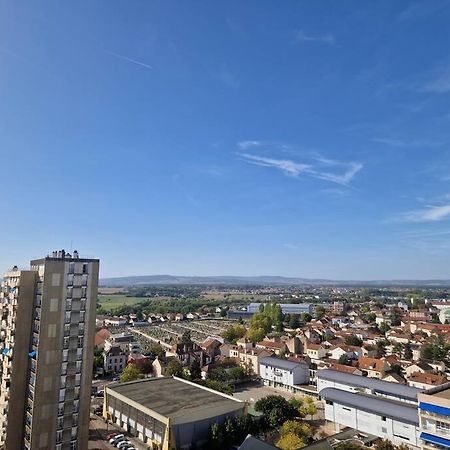 Tassigny 2 Apartman Chalon-sur-Saône Kültér fotó