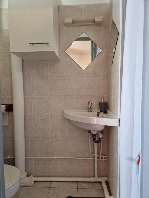Tassigny 2 Apartman Chalon-sur-Saône Kültér fotó
