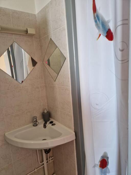 Tassigny 2 Apartman Chalon-sur-Saône Kültér fotó